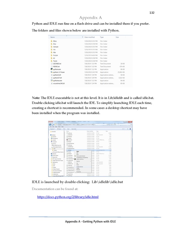 Python Programming: Basics to Advanced Concepts Advanced Programming Workshop - Page 132